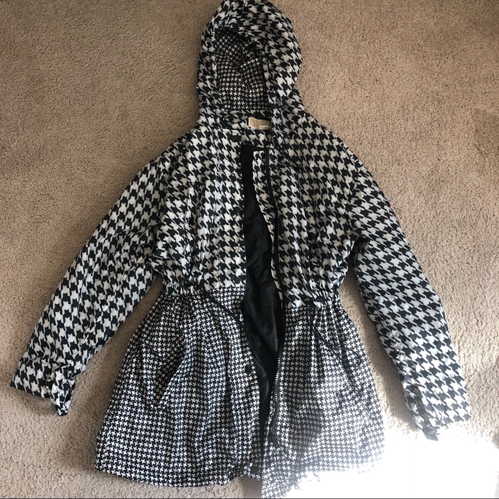 Michael Kors raincoat
